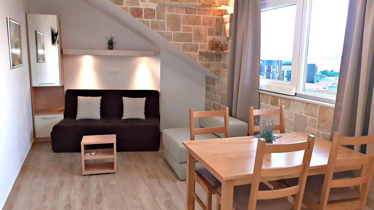 Apartments Villa Bonaca Baska Voda Room photo