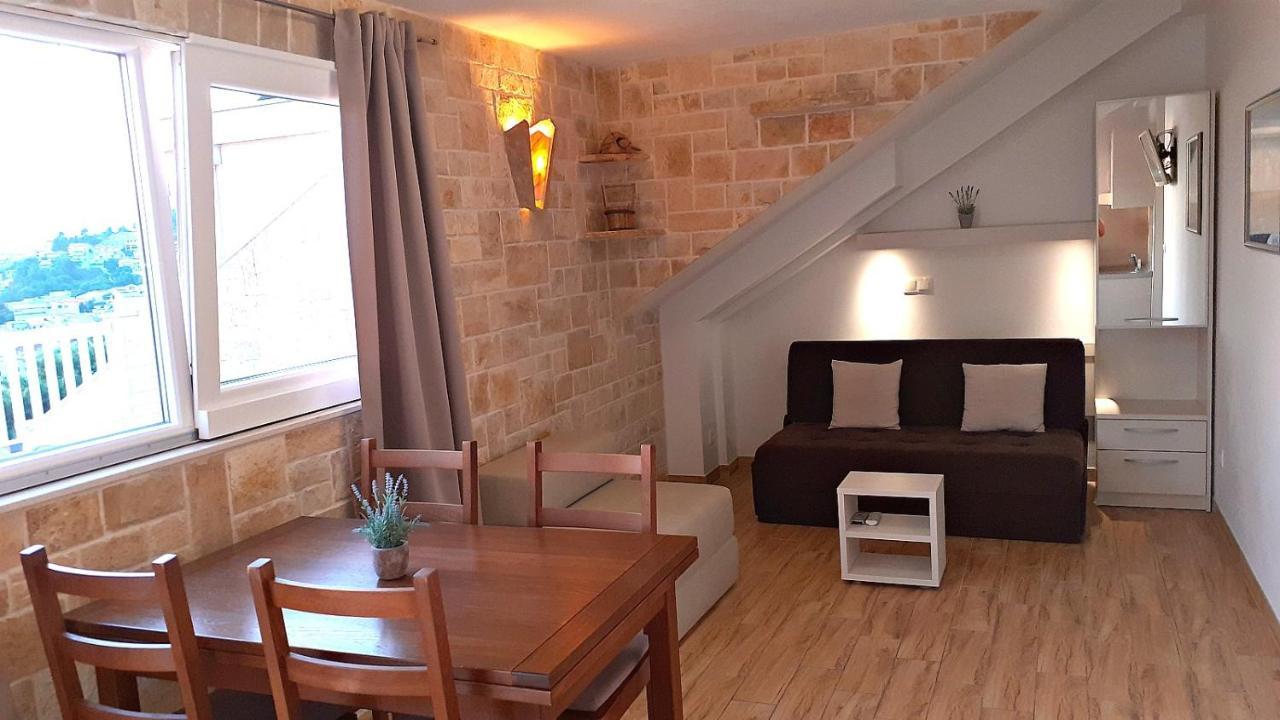 Apartments Villa Bonaca Baska Voda Room photo