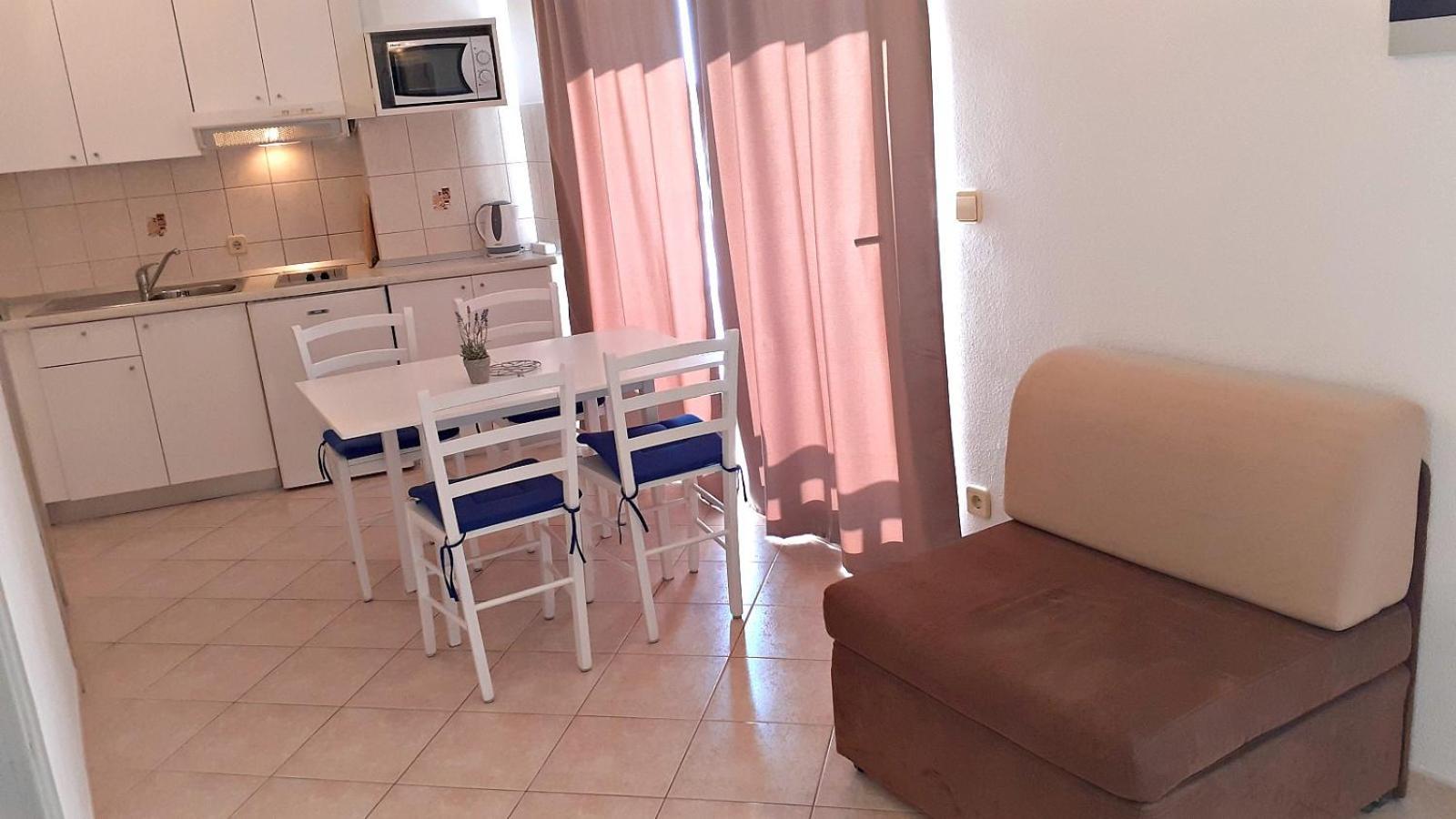 Apartments Villa Bonaca Baska Voda Room photo