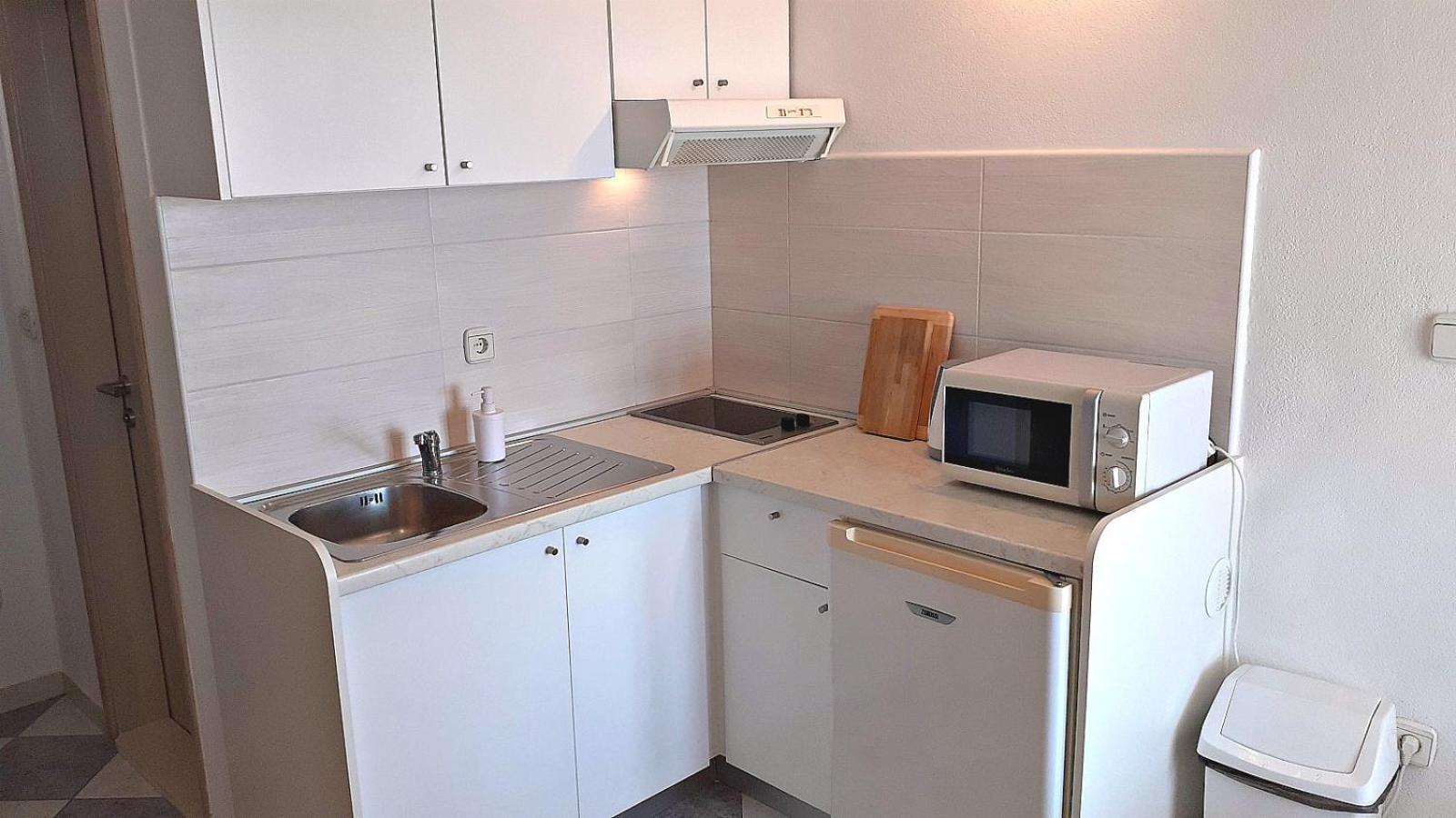 Apartments Villa Bonaca Baska Voda Room photo