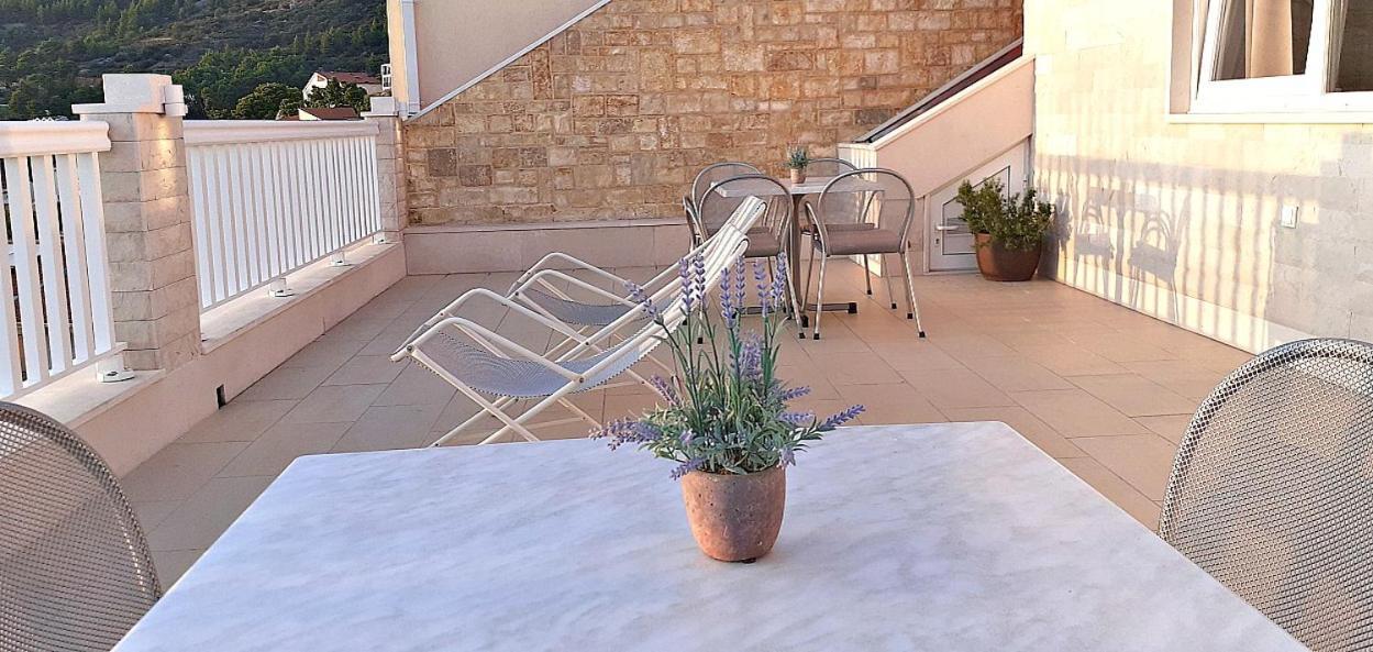 Apartments Villa Bonaca Baska Voda Room photo