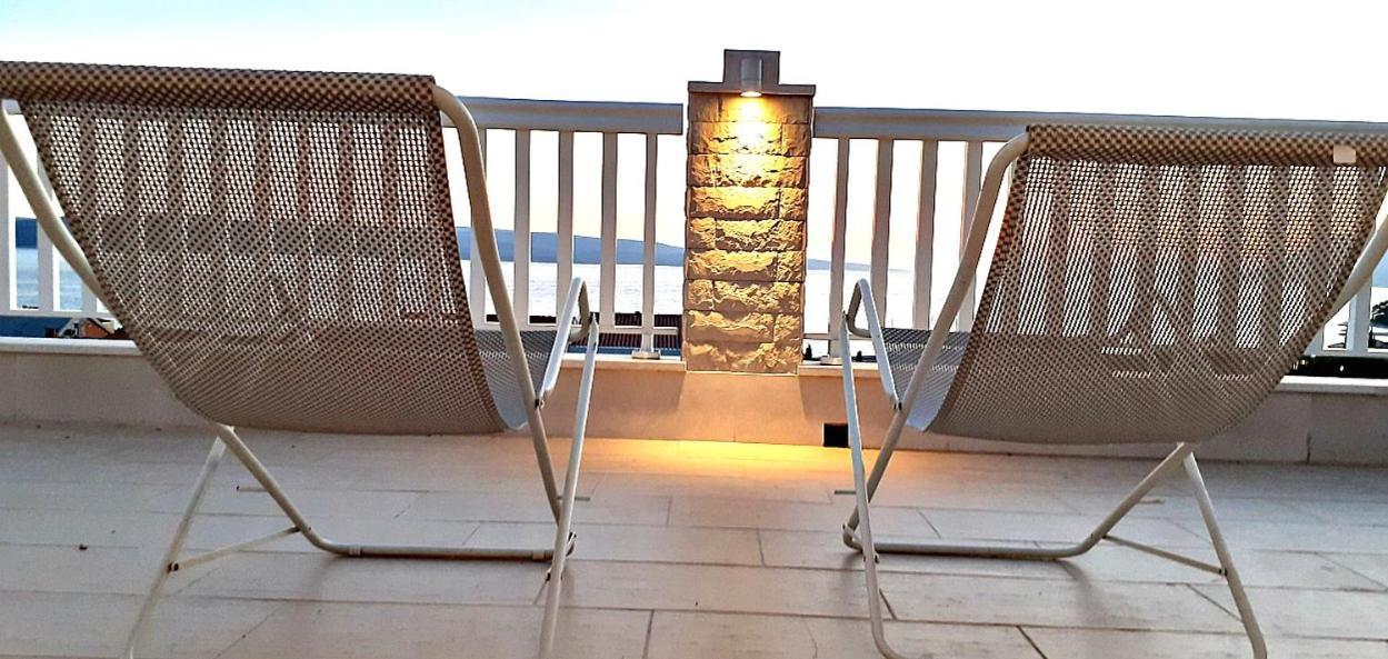 Apartments Villa Bonaca Baska Voda Room photo