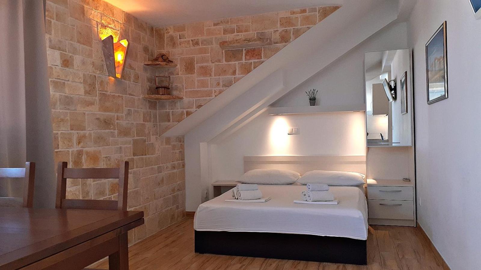 Apartments Villa Bonaca Baska Voda Room photo